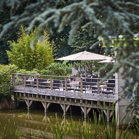 Les Jardins De L'Anjou Hotell Montjean-sur-Loire Eksteriør bilde