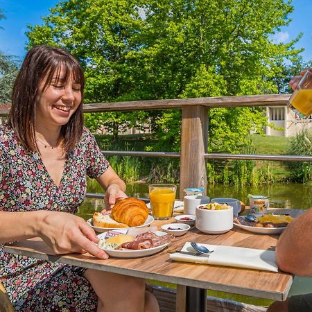 Les Jardins De L'Anjou Hotell Montjean-sur-Loire Eksteriør bilde