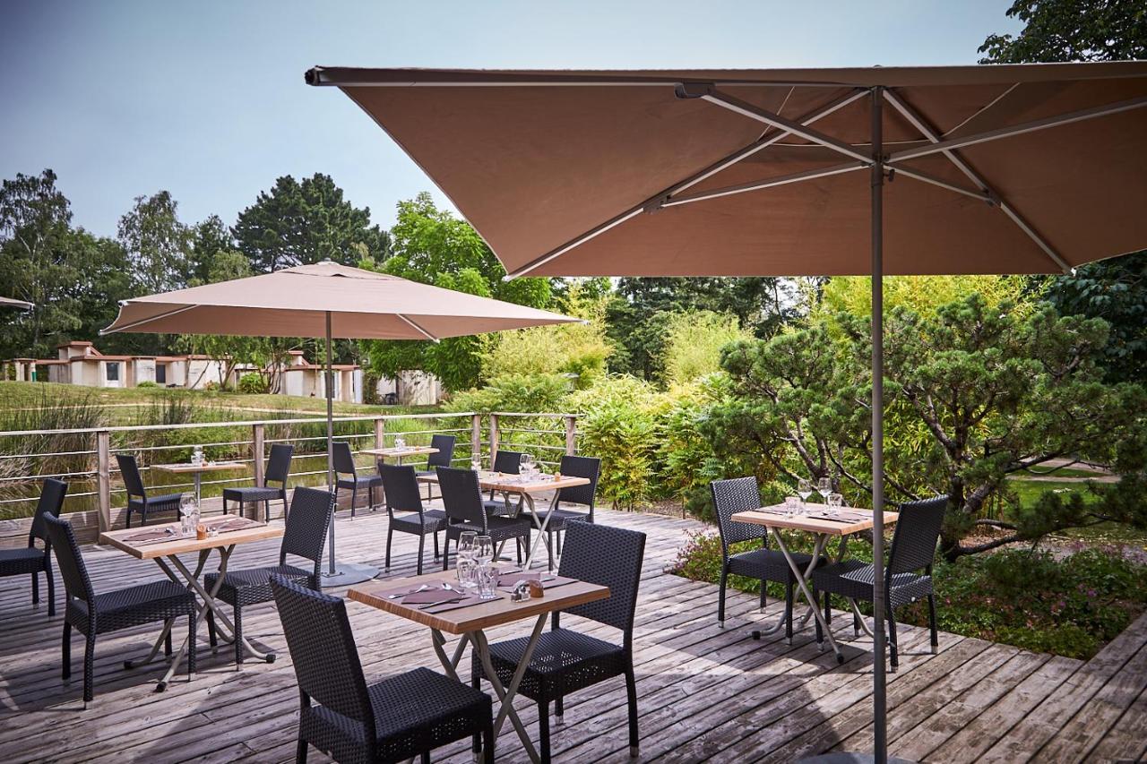 Les Jardins De L'Anjou Hotell Montjean-sur-Loire Eksteriør bilde