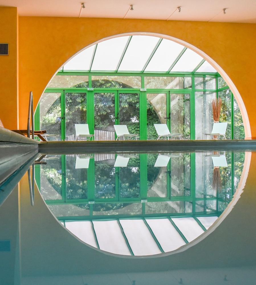 Les Jardins De L'Anjou Hotell Montjean-sur-Loire Eksteriør bilde