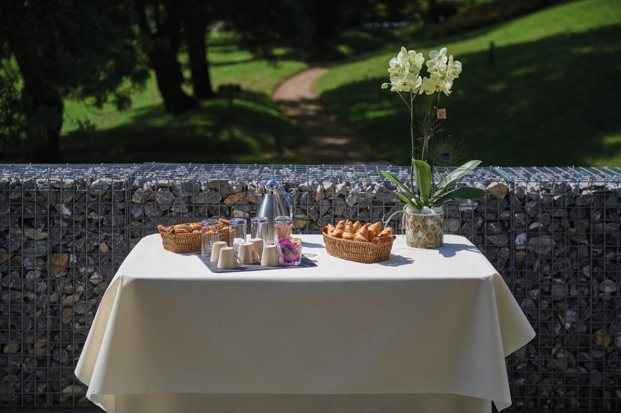 Les Jardins De L'Anjou Hotell Montjean-sur-Loire Eksteriør bilde