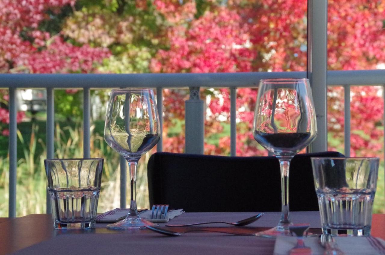 Les Jardins De L'Anjou Hotell Montjean-sur-Loire Eksteriør bilde