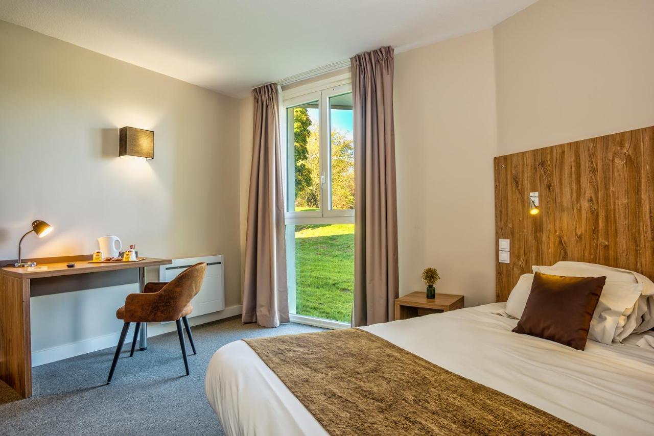 Les Jardins De L'Anjou Hotell Montjean-sur-Loire Eksteriør bilde