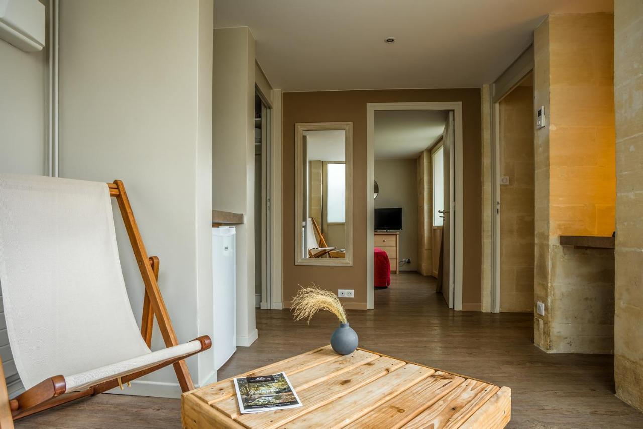 Les Jardins De L'Anjou Hotell Montjean-sur-Loire Eksteriør bilde