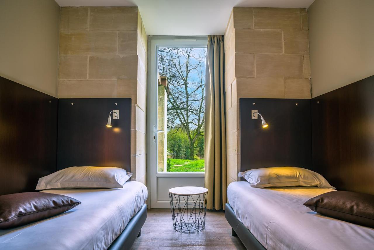 Les Jardins De L'Anjou Hotell Montjean-sur-Loire Eksteriør bilde