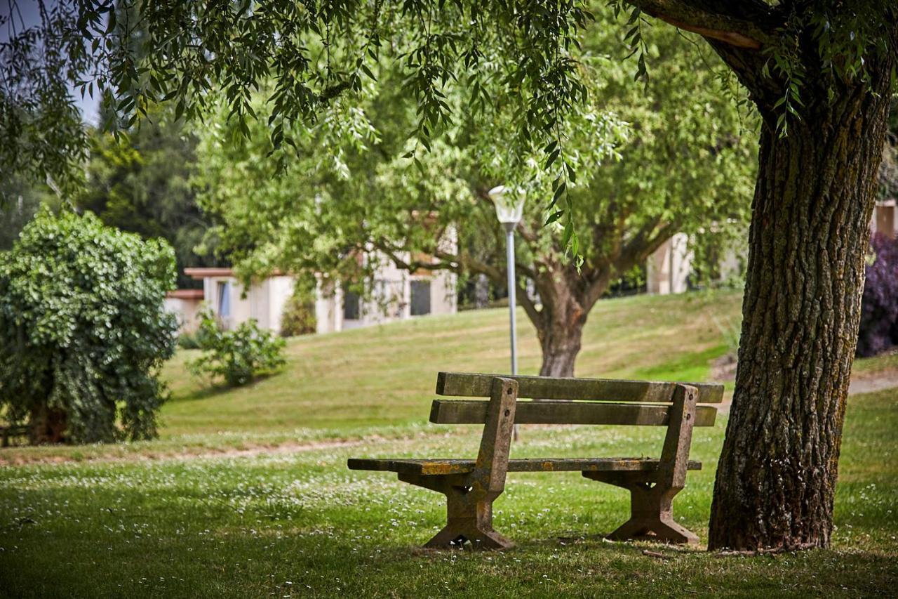 Les Jardins De L'Anjou Hotell Montjean-sur-Loire Eksteriør bilde