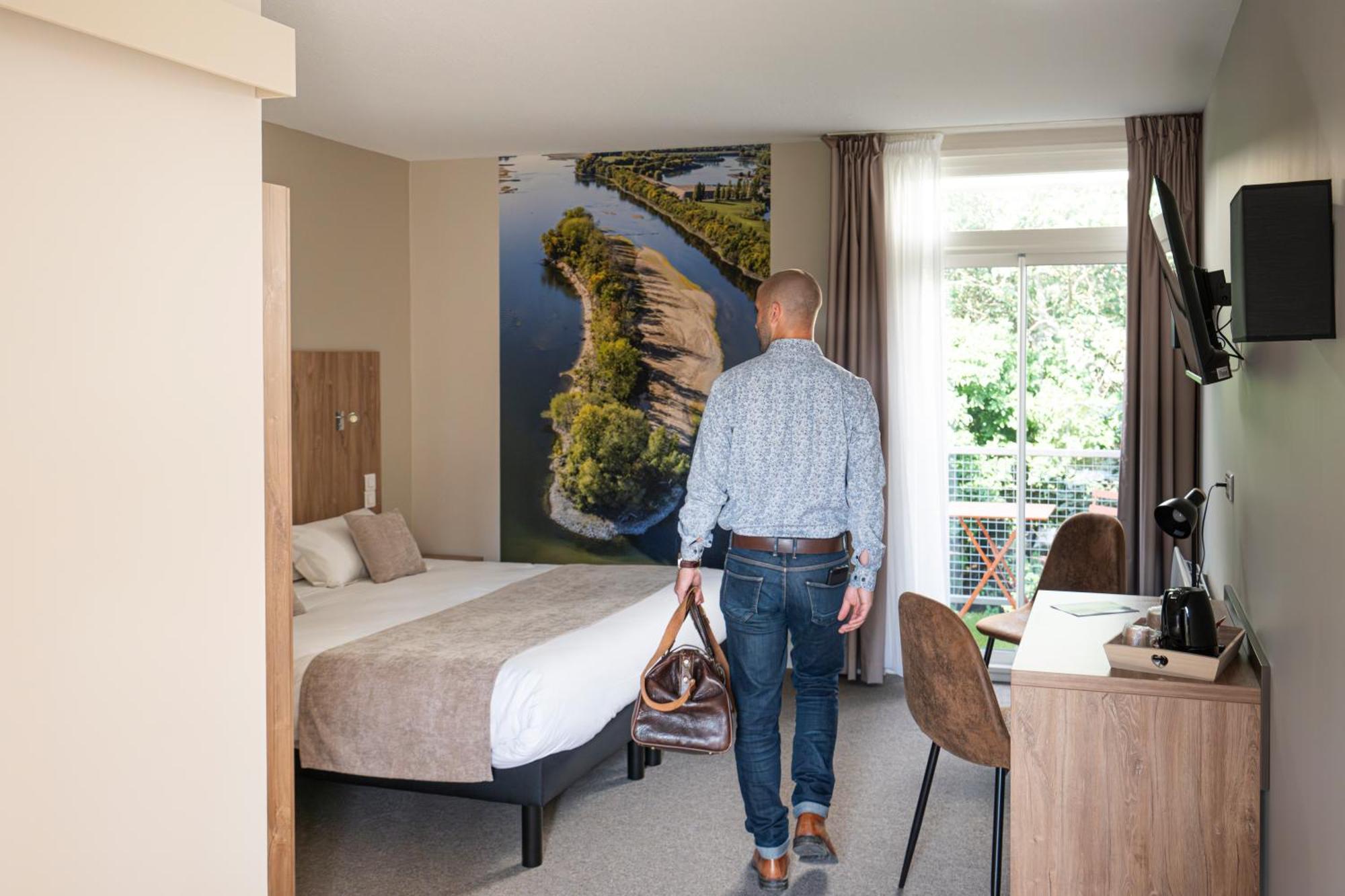 Les Jardins De L'Anjou Hotell Montjean-sur-Loire Eksteriør bilde