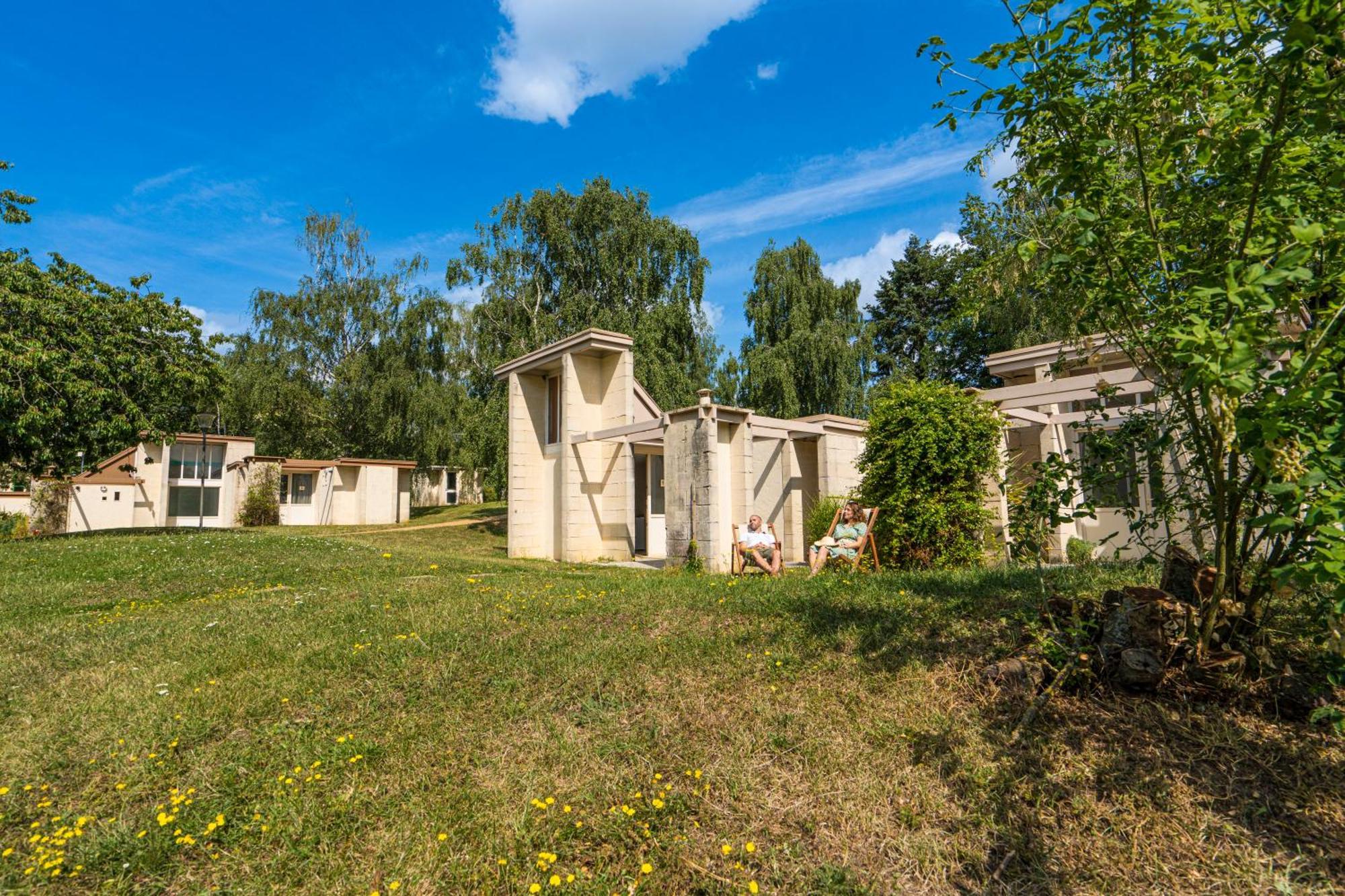 Les Jardins De L'Anjou Hotell Montjean-sur-Loire Eksteriør bilde