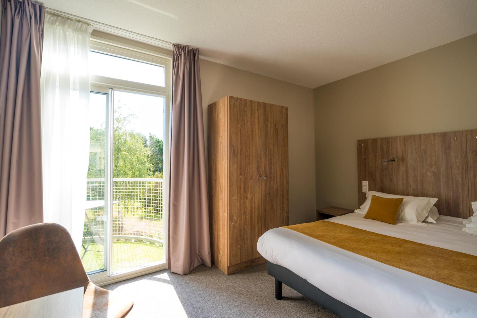 Les Jardins De L'Anjou Hotell Montjean-sur-Loire Eksteriør bilde