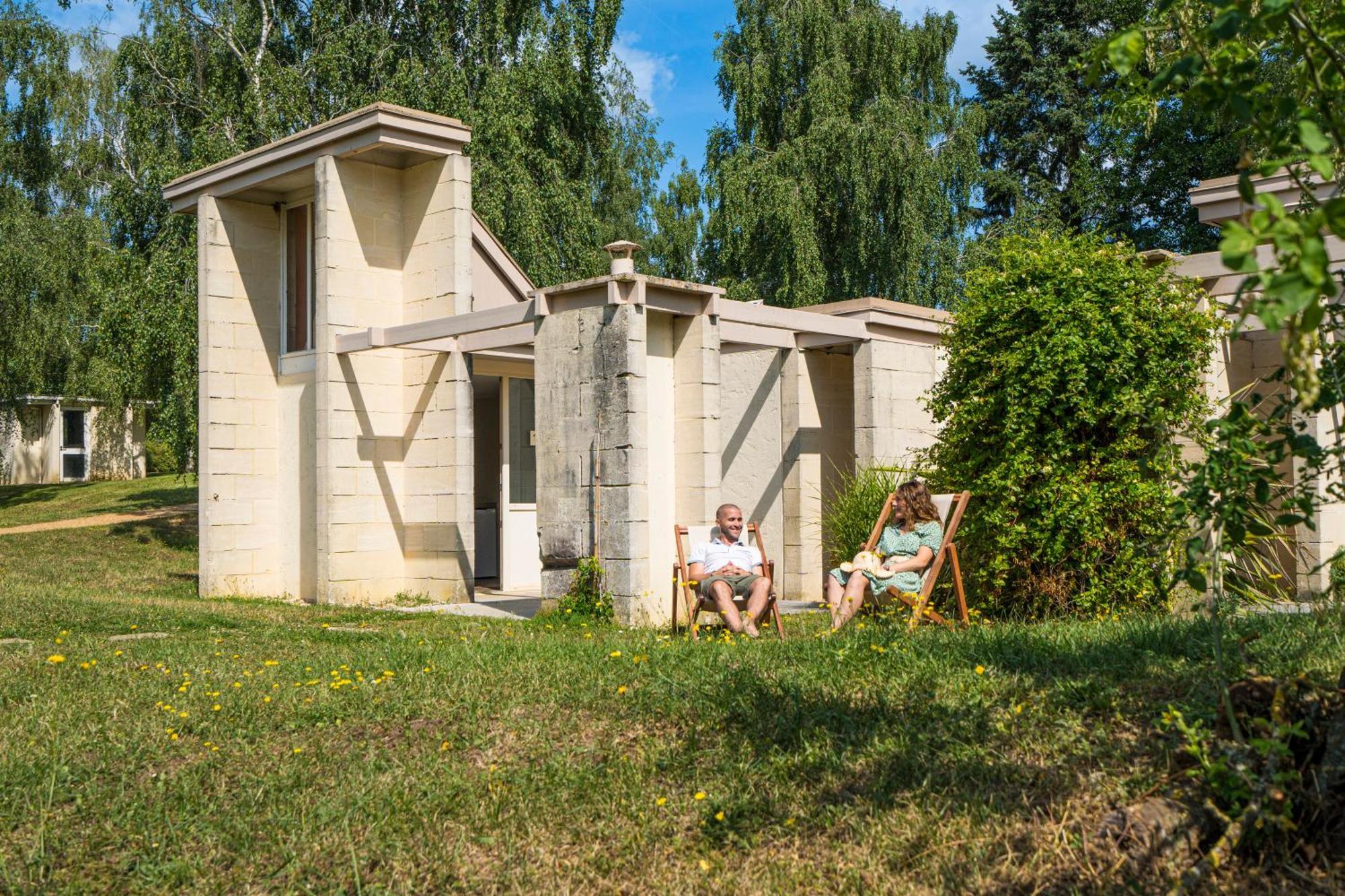 Les Jardins De L'Anjou Hotell Montjean-sur-Loire Eksteriør bilde