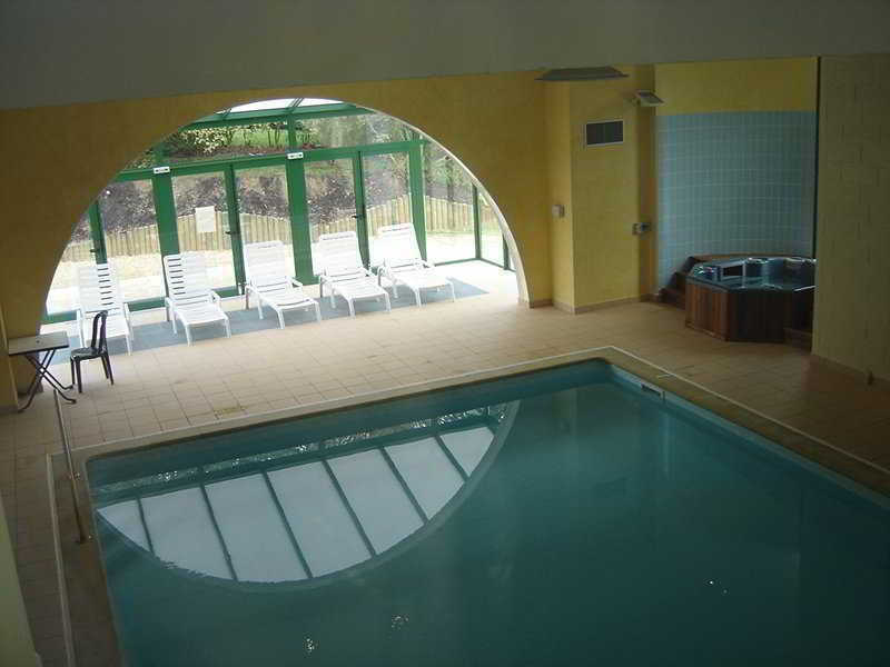 Les Jardins De L'Anjou Hotell Montjean-sur-Loire Eksteriør bilde