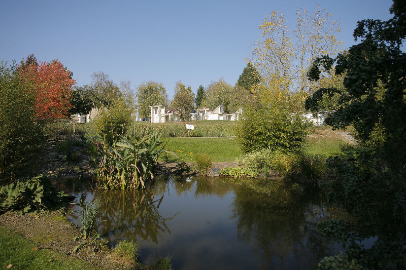 Les Jardins De L'Anjou Hotell Montjean-sur-Loire Eksteriør bilde