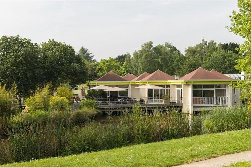 Les Jardins De L'Anjou Hotell Montjean-sur-Loire Eksteriør bilde